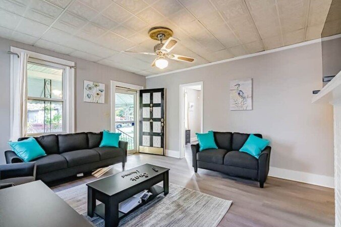 House 3 bedrooms, with jacuzzi