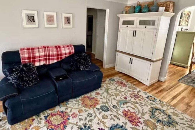 Bed and breakfast 2 bedrooms, with garden