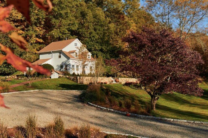 Bed and breakfast 5 bedrooms, with gym