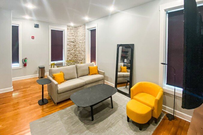 Apartment 2 bedrooms, with jacuzzi