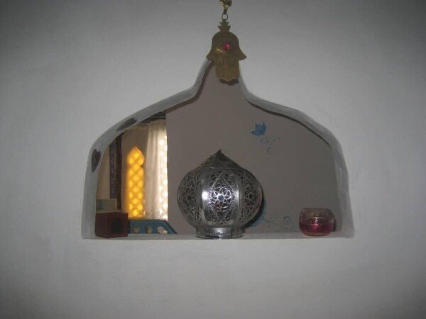 Ferienhaus 1 Schlafzimmer, mit Garten