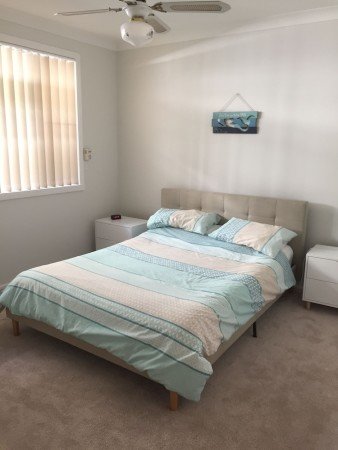 House 3 bedrooms, with garden