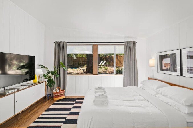 Apartment 1 bedroom, with jacuzzi