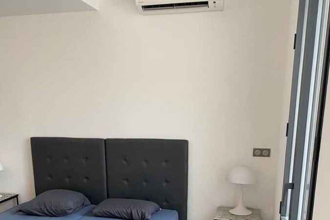 Studio traditionnel, 1 chambre, avec jardin