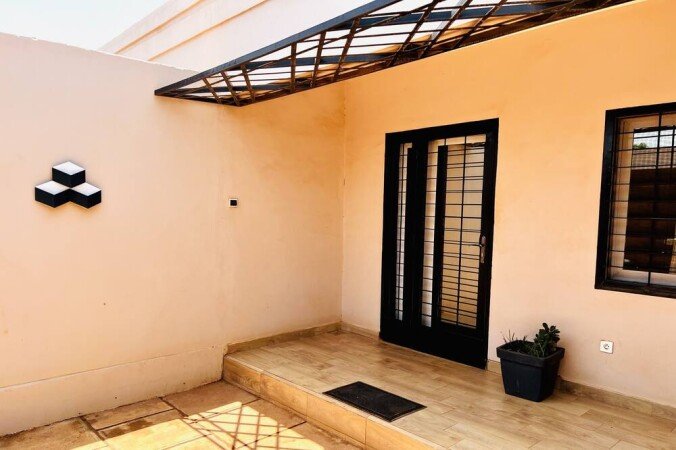 Villa 2 Schlafzimmer, mit Klimaanlage