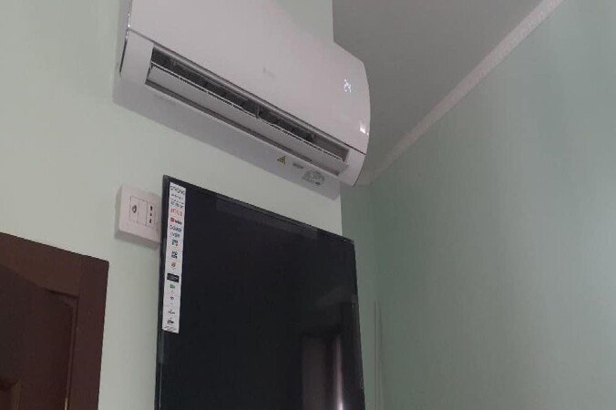 Appartamento 1 camera, con aria condizionata