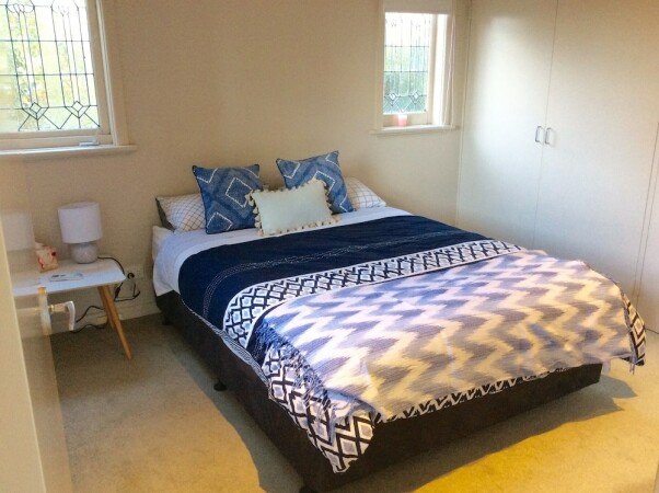 Apartment 1 bedroom, with garden