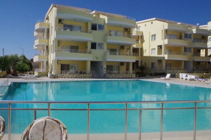 Wohnung 4 Schlafzimmer, mit Pool