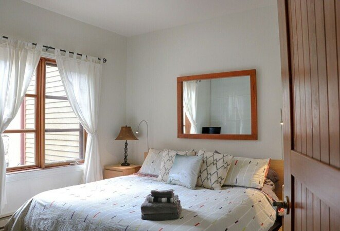 House 1 bedroom, with jacuzzi