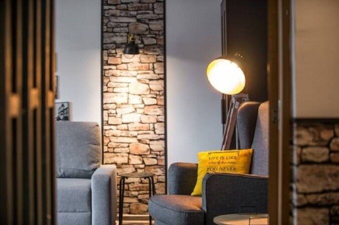 Wohnung 1 Schlafzimmer, mit WLAN