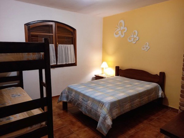 Casa 4 quartos, com piscina