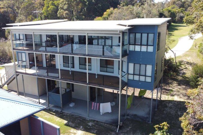 House 6 bedrooms, with garden