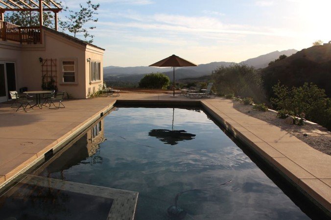 House 5 bedrooms, with jacuzzi