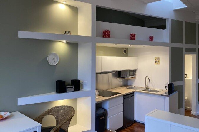 Appartement 4 gasten