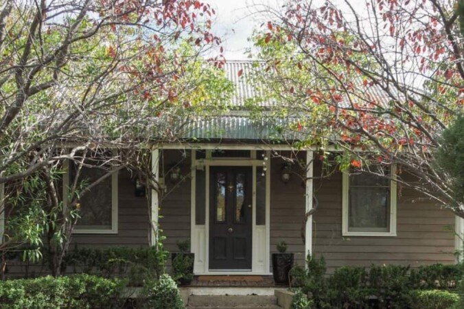 House 4 bedrooms, with garden