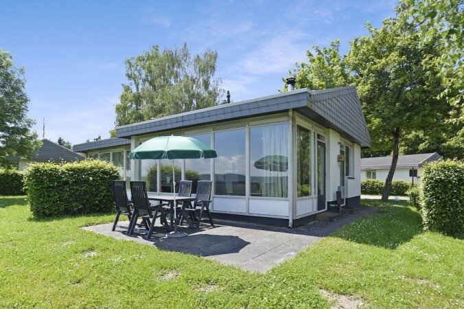 Ferienhaus 2 Schlafzimmer, mit Pool