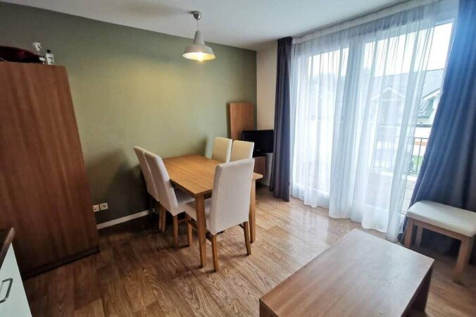 Studio bien-être, 2 chambres, avec piscine