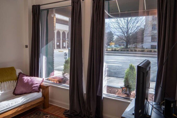 Apartment 1 bedroom, with jacuzzi