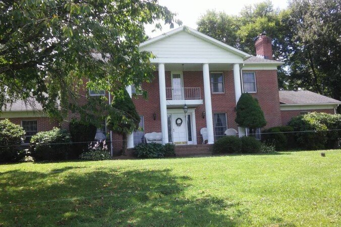 Bed and breakfast 5 bedrooms, with gym
