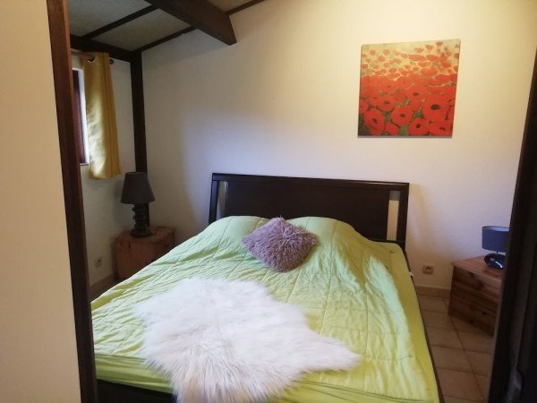 Ferienhaus 2 Schlafzimmer, mit Pool