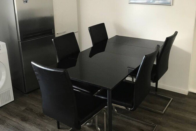 Wohnung 2 Schlafzimmer, mit Klimaanlage