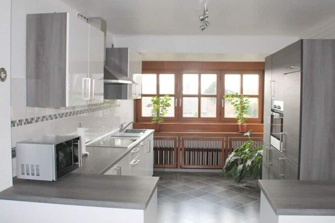 Maison 2 chambres, avec climatisation