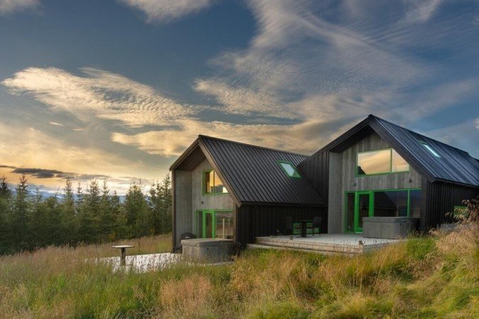 Wohnung 2 Schlafzimmer, mit Whirlpool