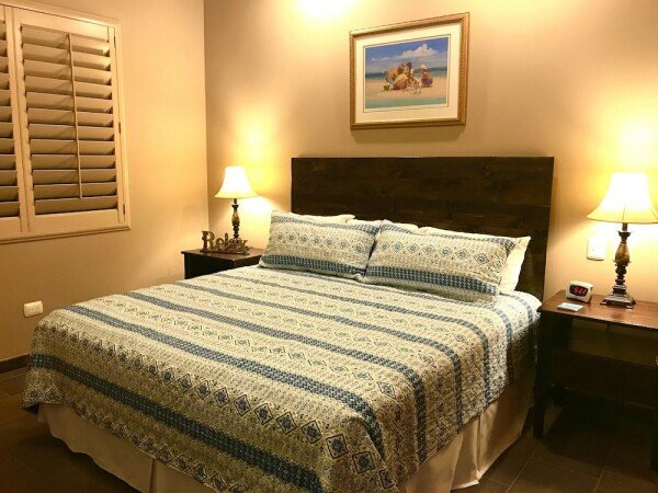 Apartamento 2 habitaciones, con jacuzzi