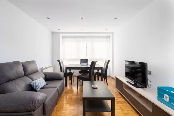 Apartamento 4 habitaciones, con jacuzzi