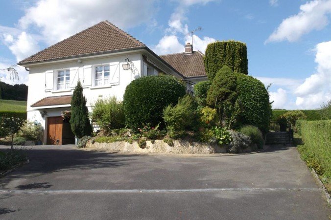 Maison bien-être, 3 chambres, avec jardin