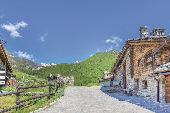 Casa 2 camere, con wifi