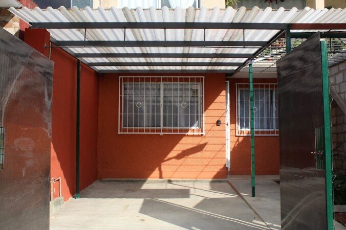 Casa 2 habitaciones, con wifi