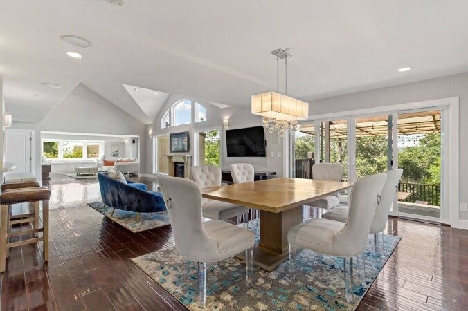 Villa 3 habitaciones, con piscina