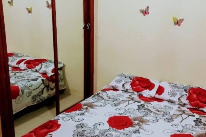 Bed and breakfast 1 habitación, con jardín