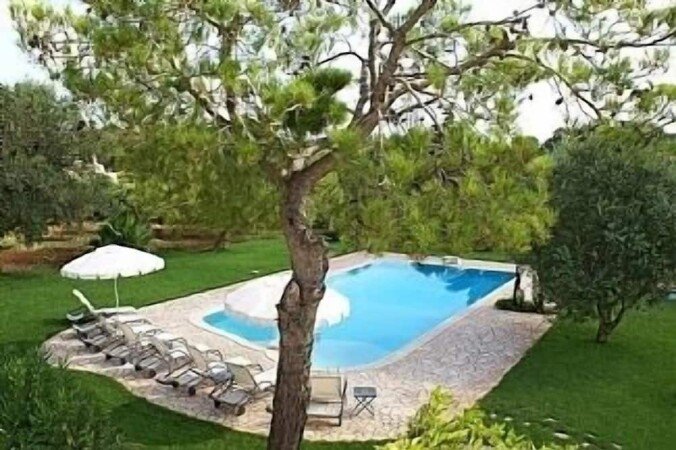 Villa 5 camere, con idromassaggio