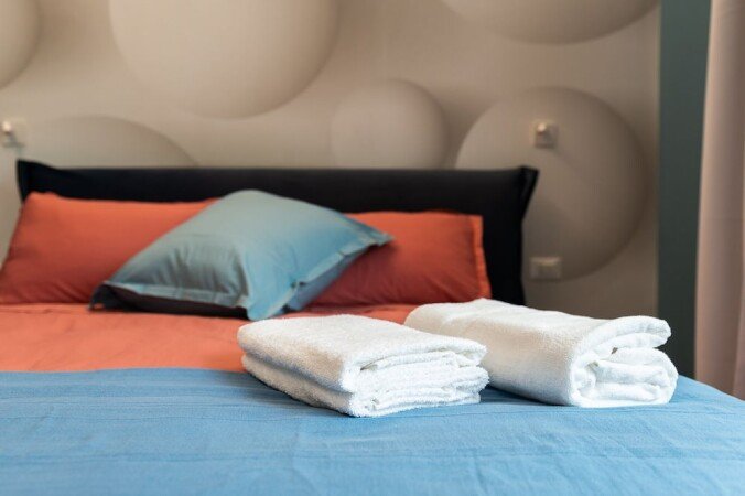 Bed and breakfast 1 camera, con idromassaggio