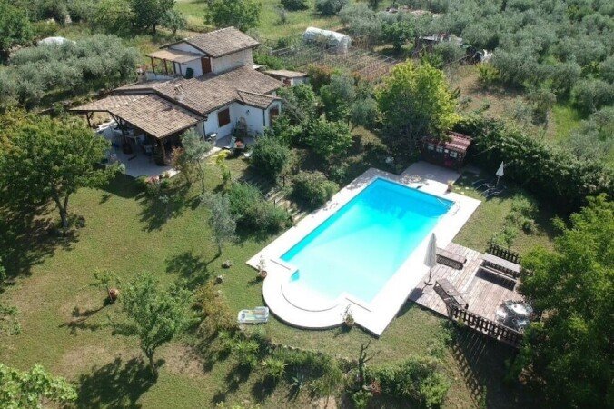 Casa 3 camere, con piscina