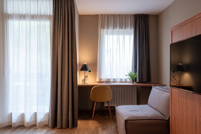 Appartamento 2 camere, con idromassaggio