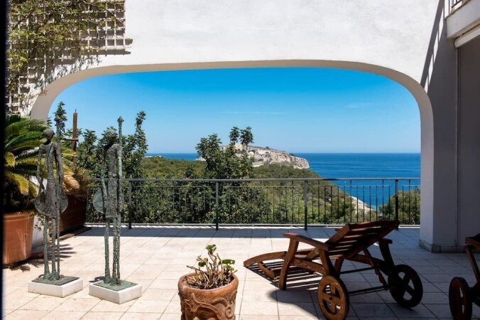 Villa 3 Schlafzimmer, mit Garten