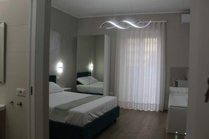 Bed and breakfast 5 camere, con aria condizionata