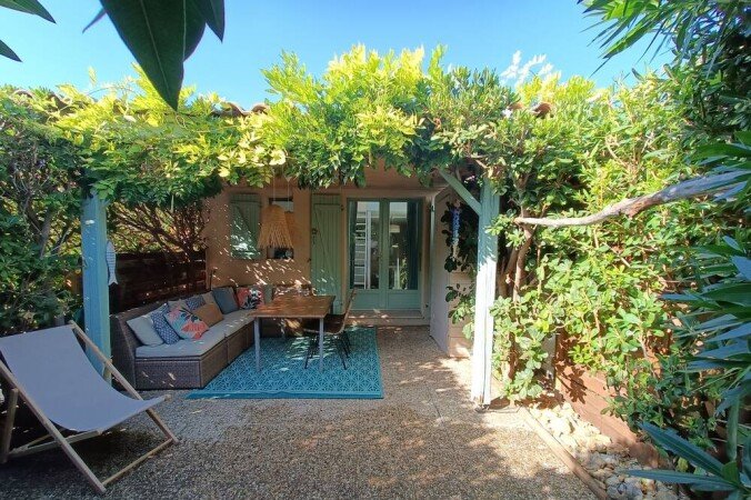 Bed and breakfast tout confort, 1 chambre, avec jacuzzi