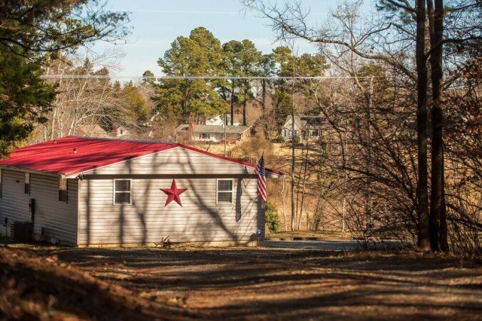 House 3 bedrooms, with garden