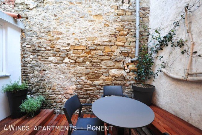 Appartamento 4 ospiti, con giardino