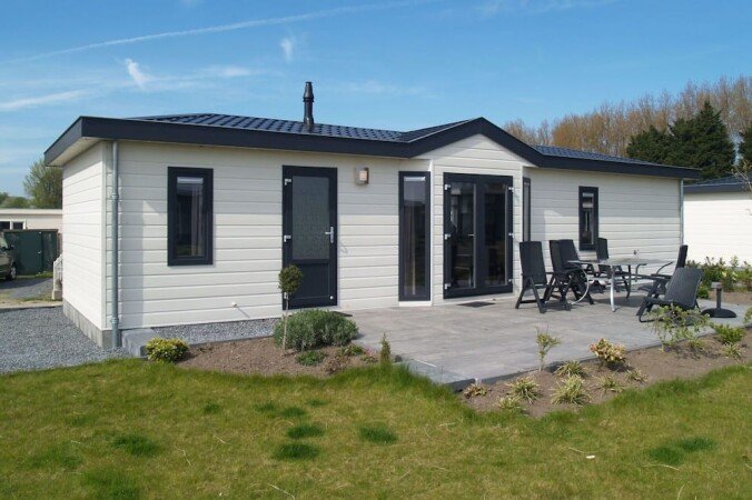 Maison design, 3 chambres, avec wifi