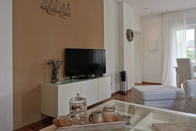 Wohnung 1 Schlafzimmer, mit WLAN