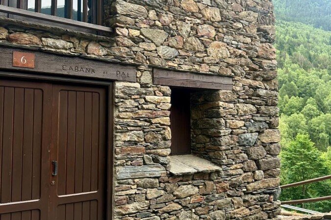 Chalet 2 habitaciones