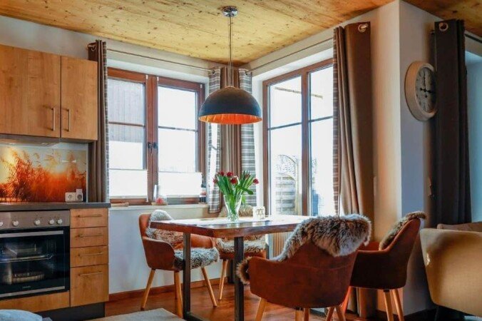 Ferienhaus 2 Schlafzimmer, mit Pool