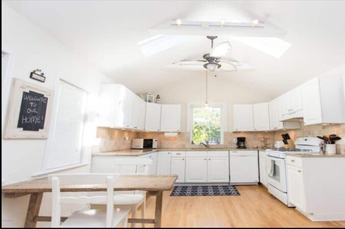 House 3 bedrooms, with garden