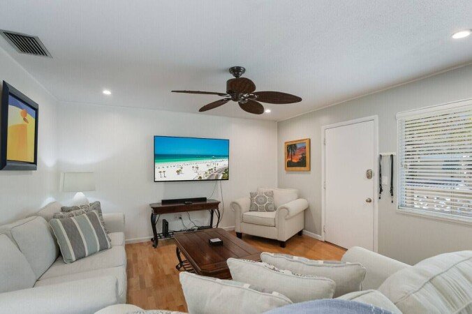 Wohnung 2 Schlafzimmer, mit Pool