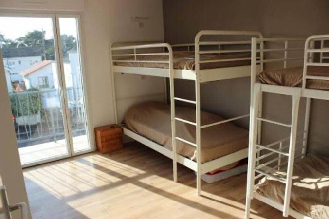 Maison 5 chambres, avec jardin